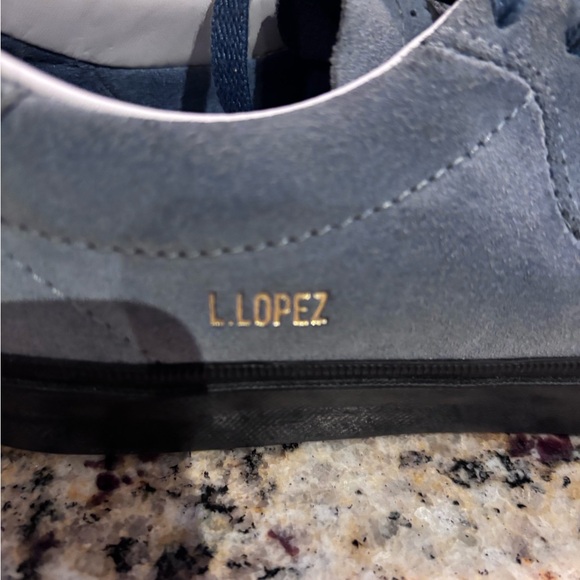 Converse Louie Lopez Pro Low 'Mono Classic Suede' - Men's SZ 9 - Picture 6 of 9